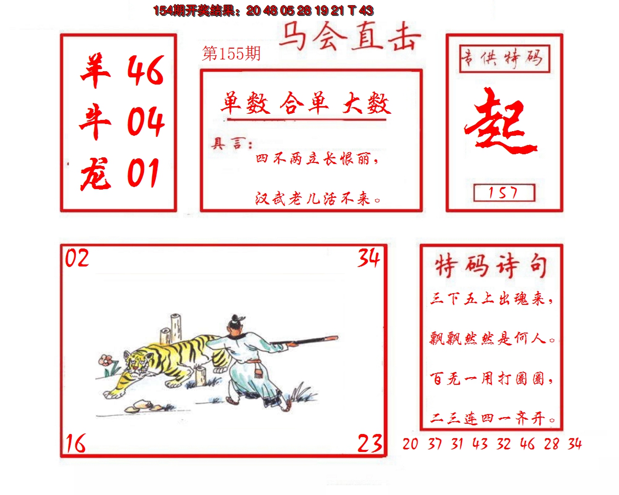 2024155期马会直击