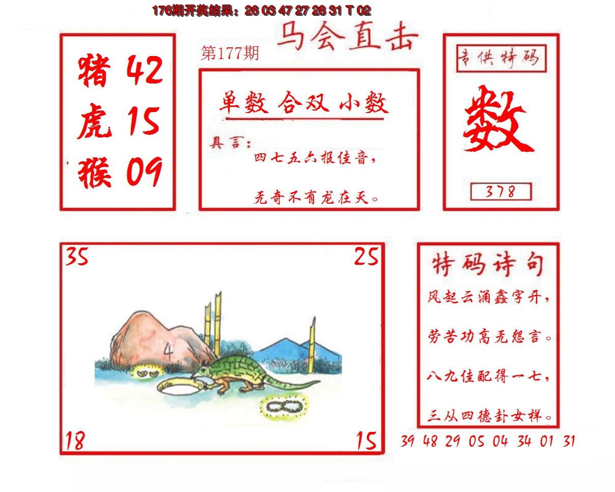 2024177期马会直击