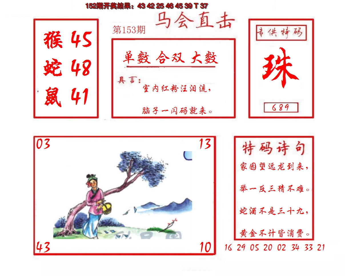 2024153期马会直击