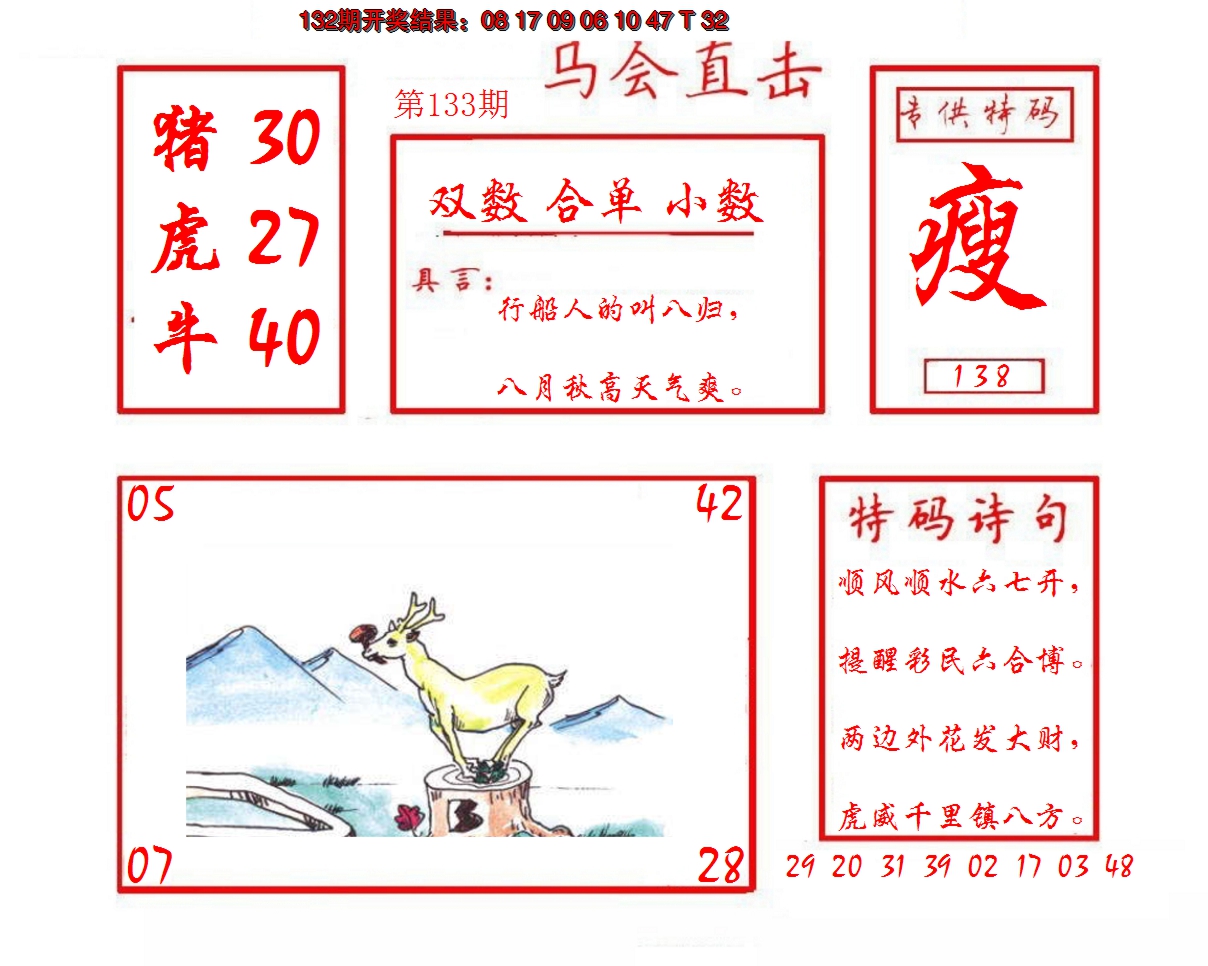 2024133期马会直击