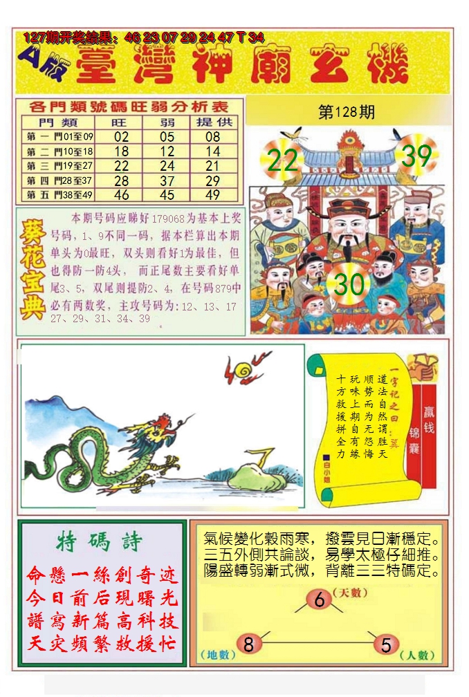 2024128期台湾神庙A