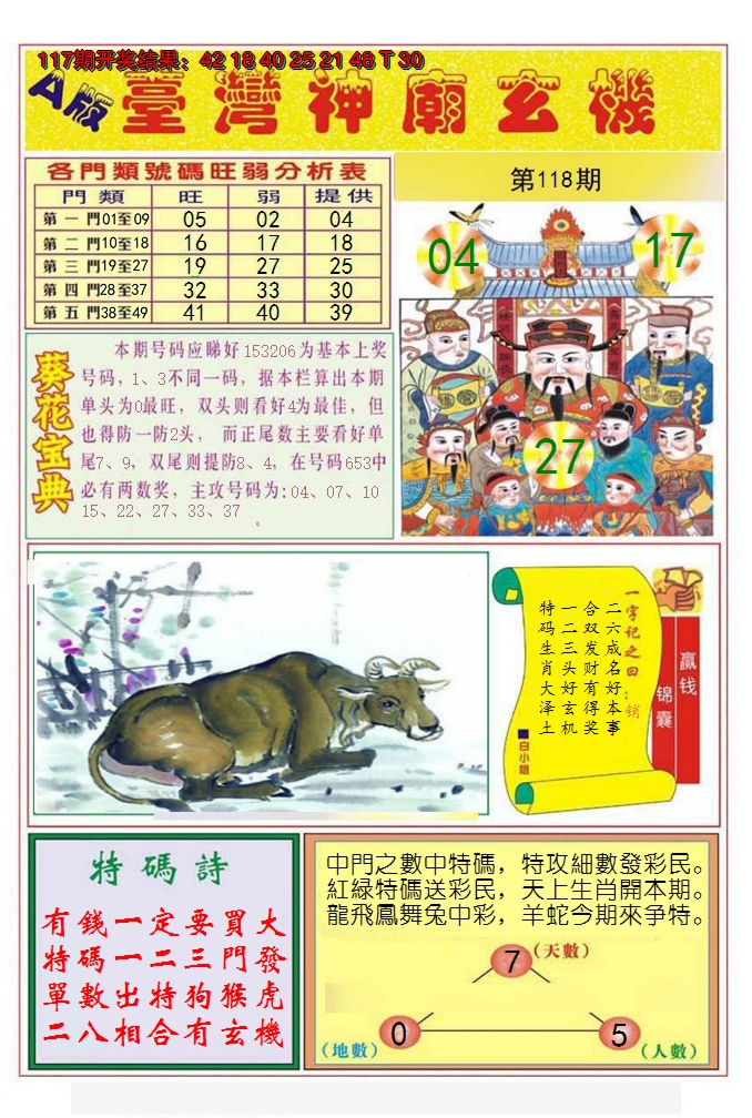 2024118期台湾神庙A