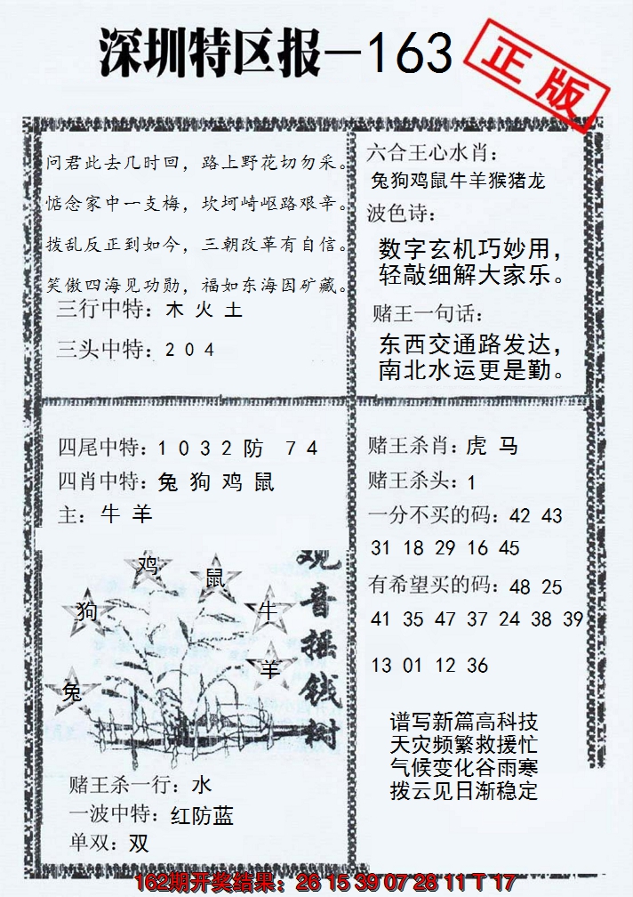 2024163期深圳特区报A