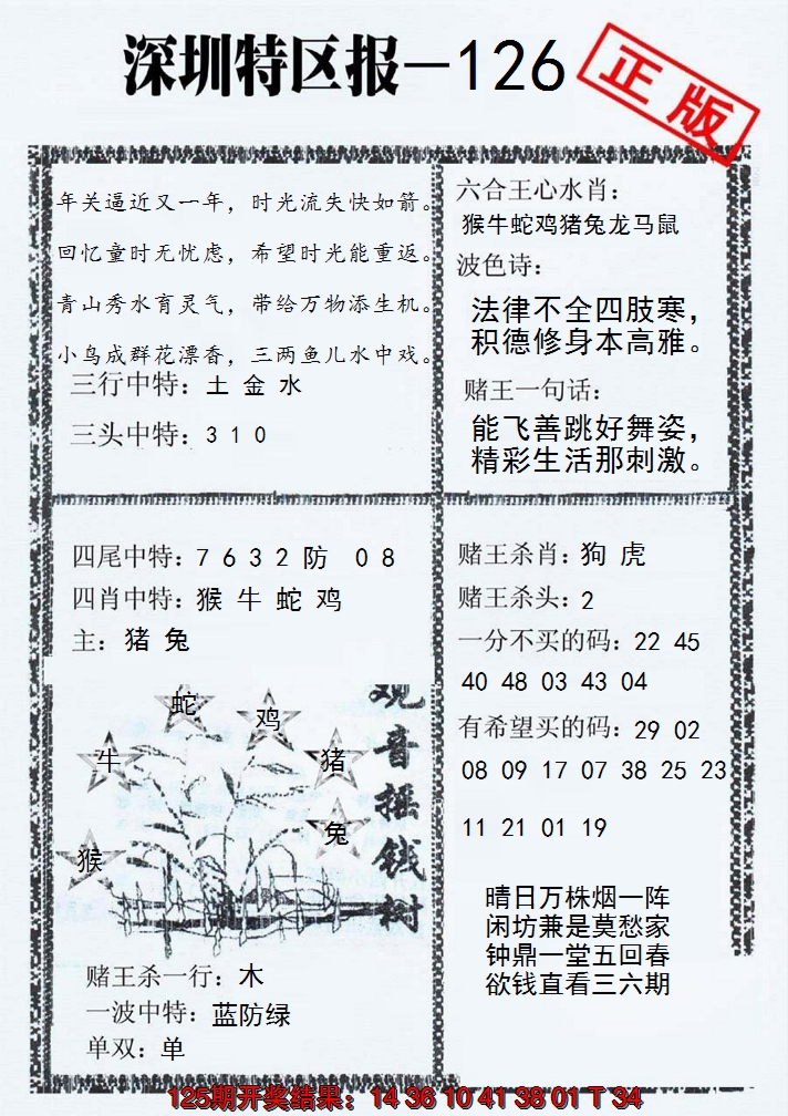 2024126期深圳特区报A