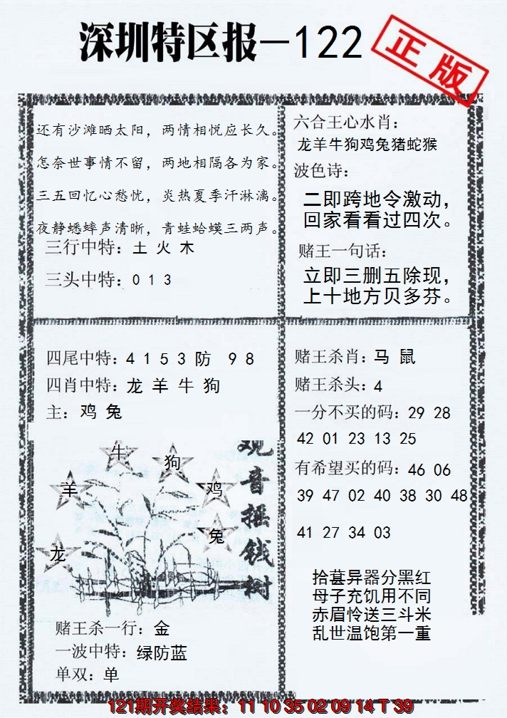 2024122期深圳特区报A