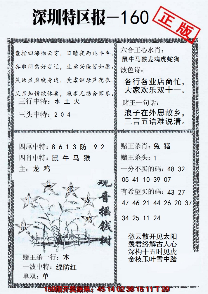2024160期深圳特区报A