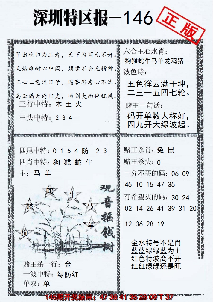 2024146期深圳特区报A