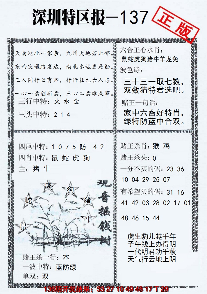 2024137期深圳特区报A