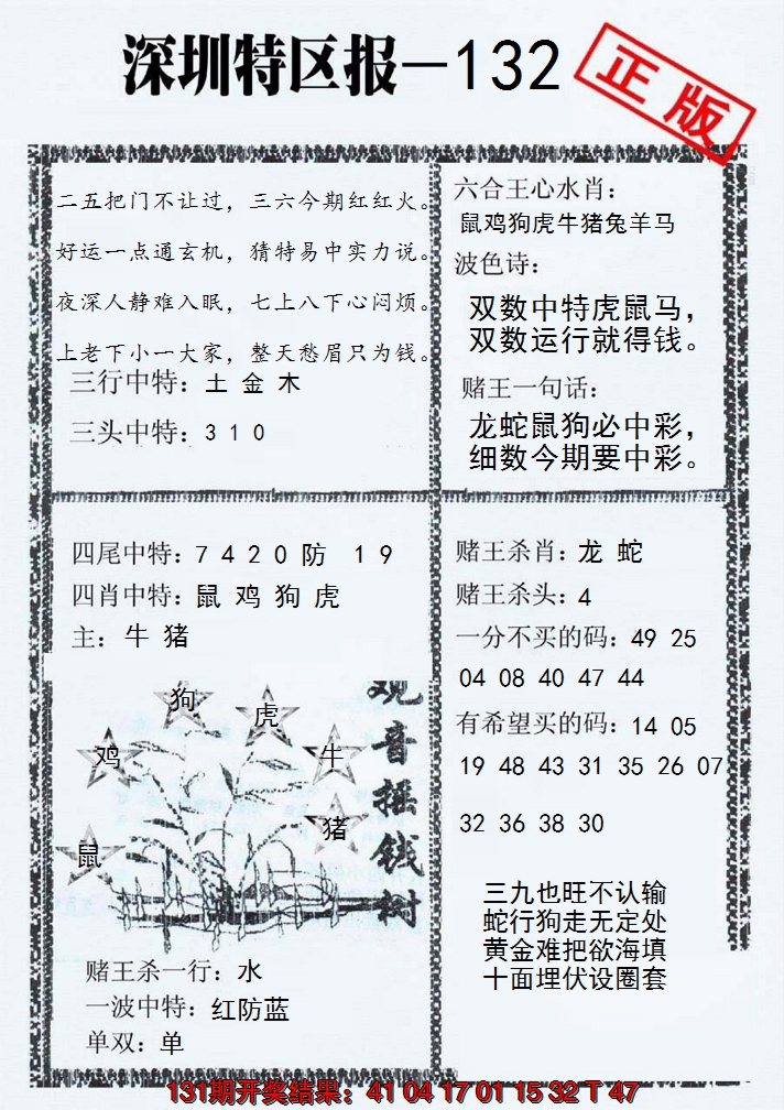 2024132期深圳特区报A