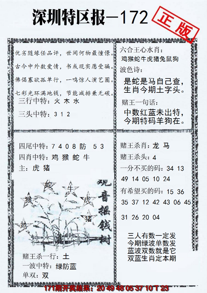 2024172期深圳特区报A