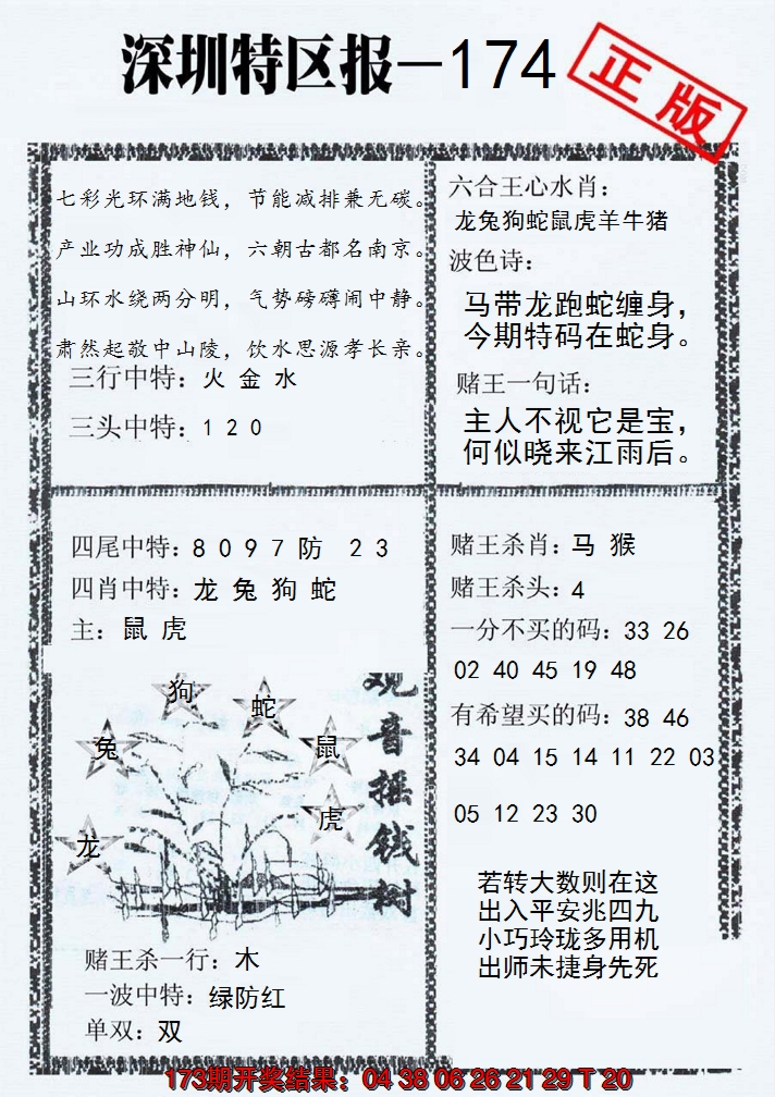 2024174期深圳特区报A