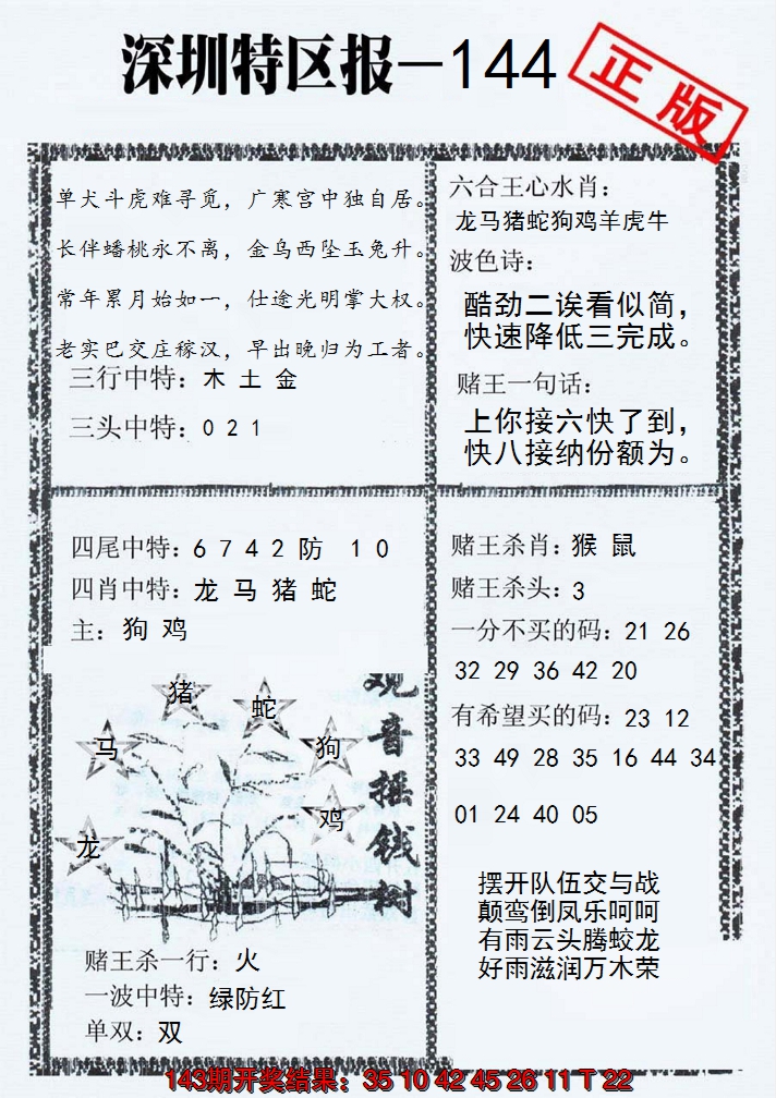 2024144期深圳特区报A