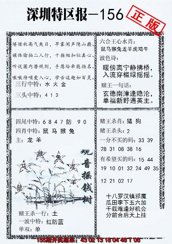 2024156期深圳特区报A
