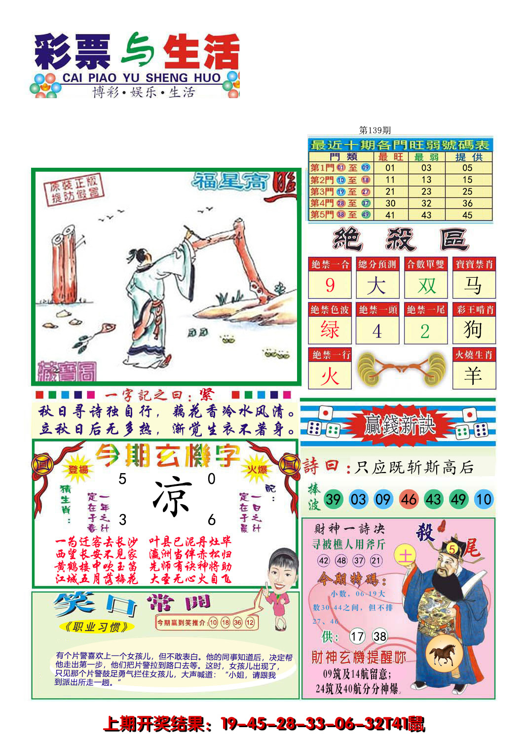 2024139期合众赌经A