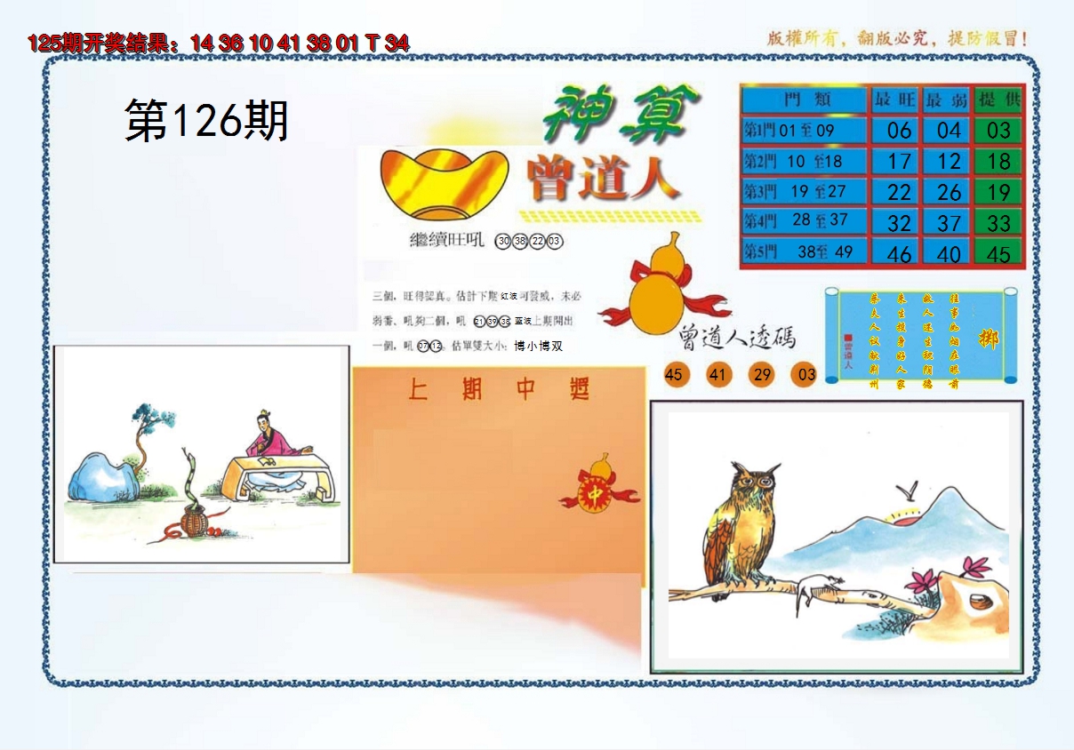 2024126期4-神算