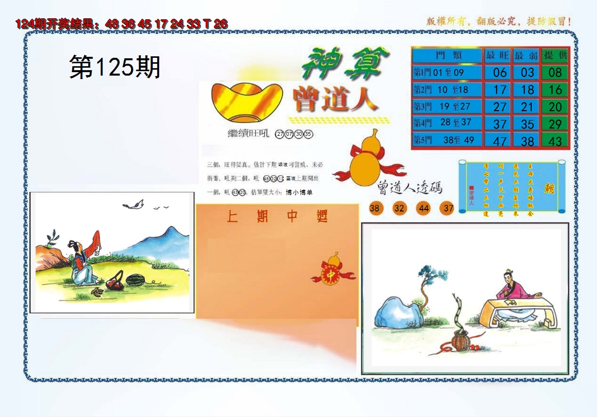 2024125期4-神算