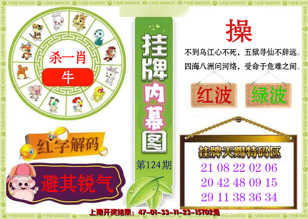 2024124期挂牌内幕图