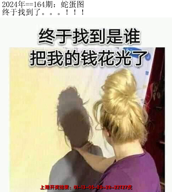 2024164期另版蛇蛋图