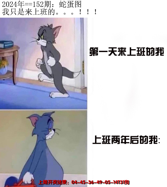 2024152期另版蛇蛋图