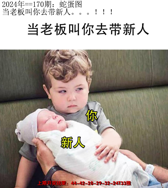 2024170期另版蛇蛋图