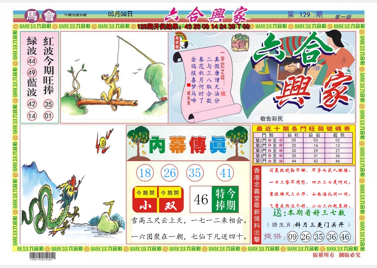 2024129期六合兴家A