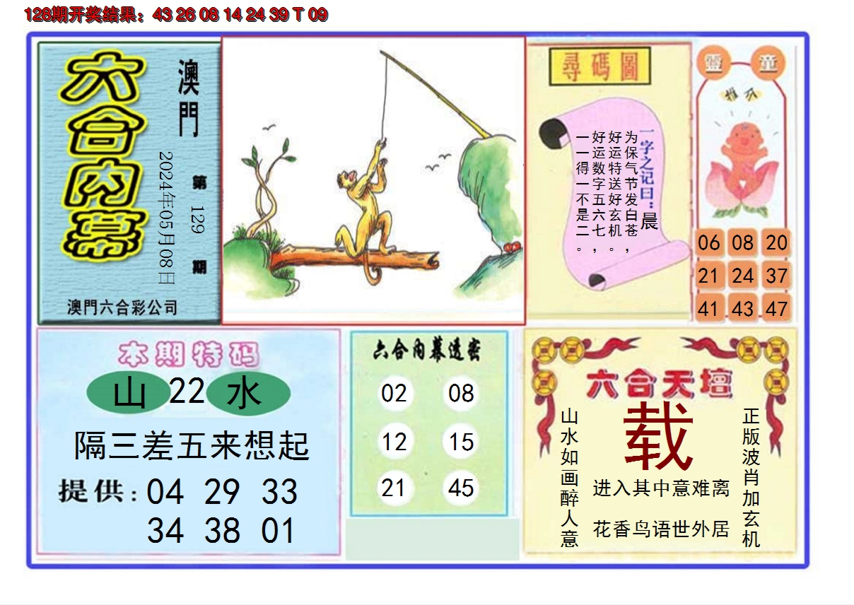 2024129期六合内幕