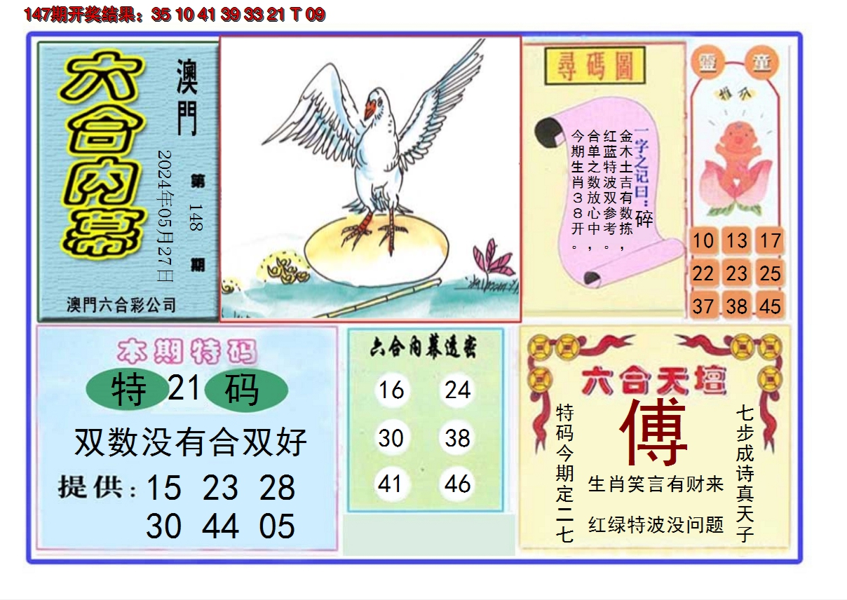 2024148期六合内幕