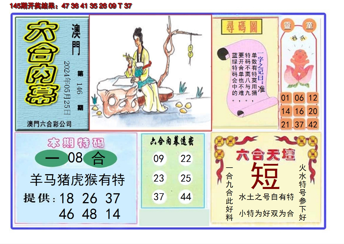 2024146期六合内幕