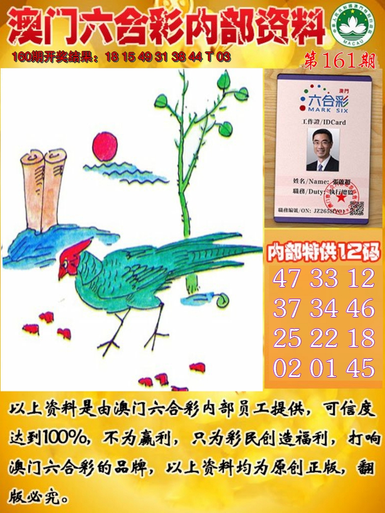 2024161期六合内部资料