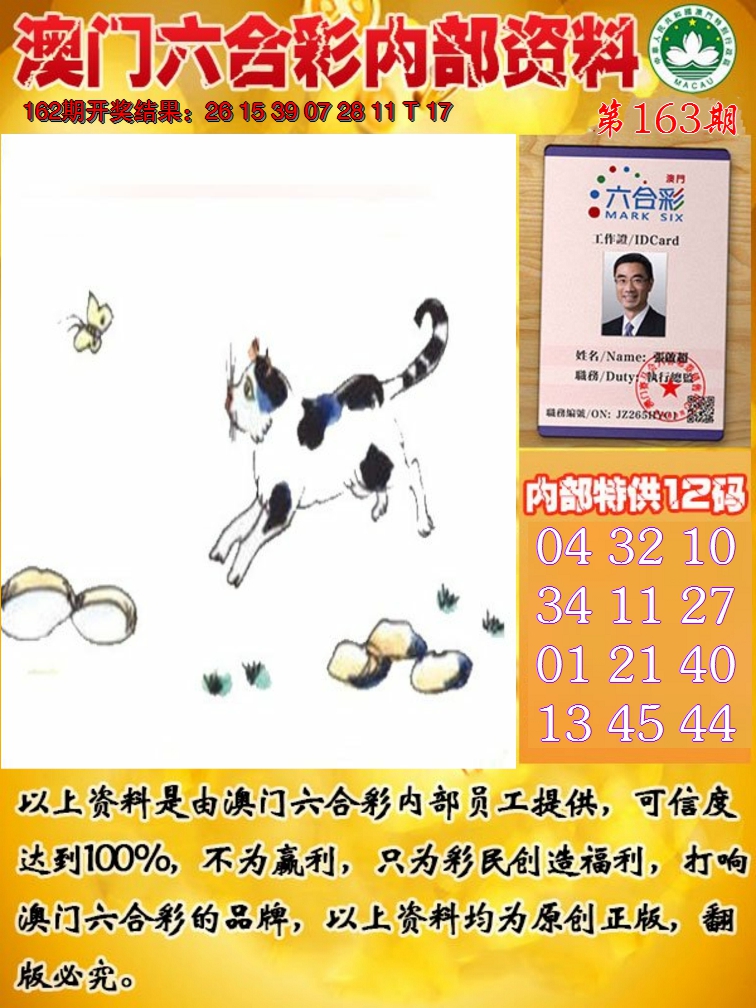 2024163期六合内部资料