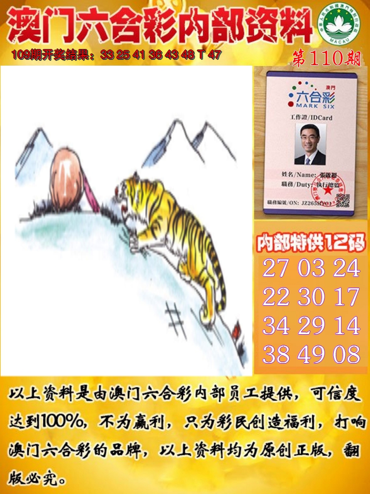 2024110期六合内部资料