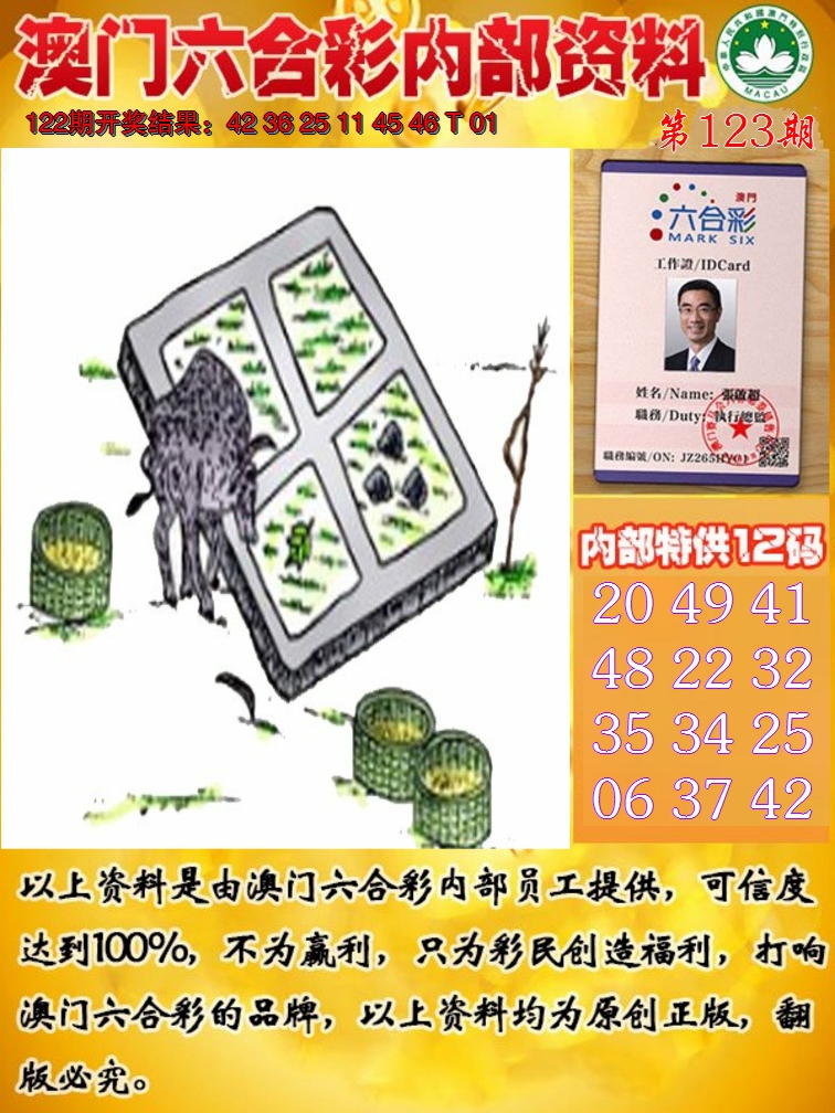2024123期六合内部资料