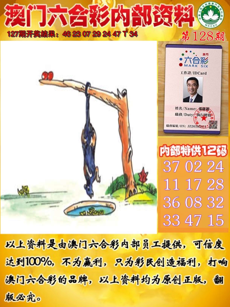 2024128期六合内部资料