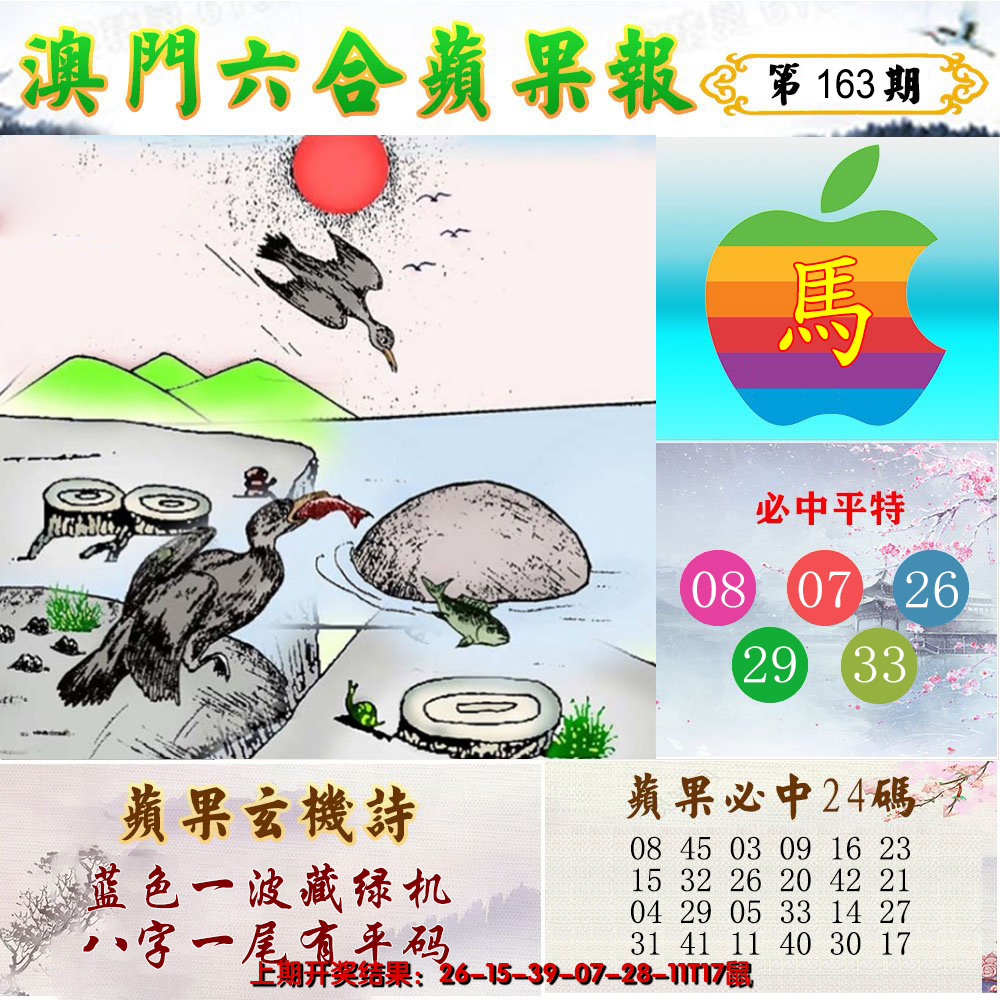 2024163期苹果报