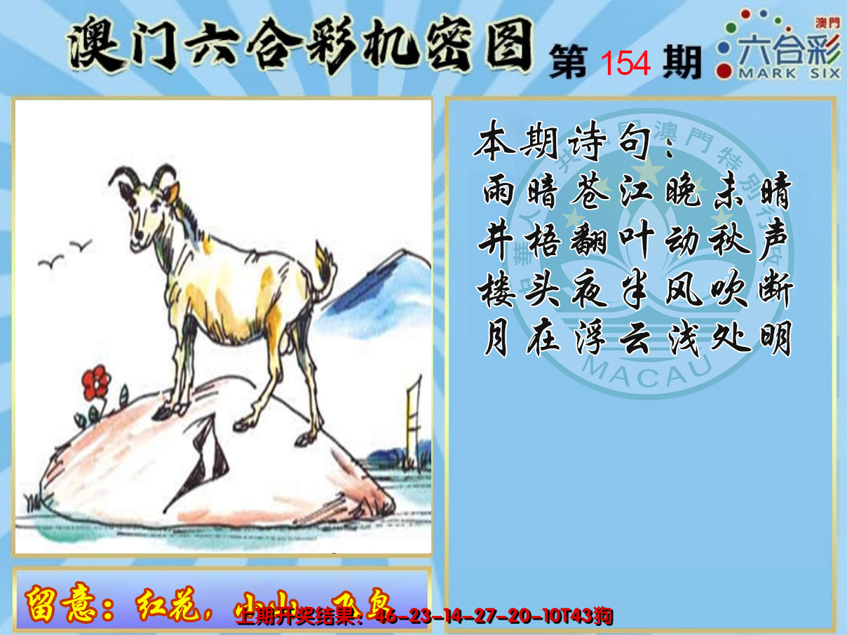 2024154期机密图