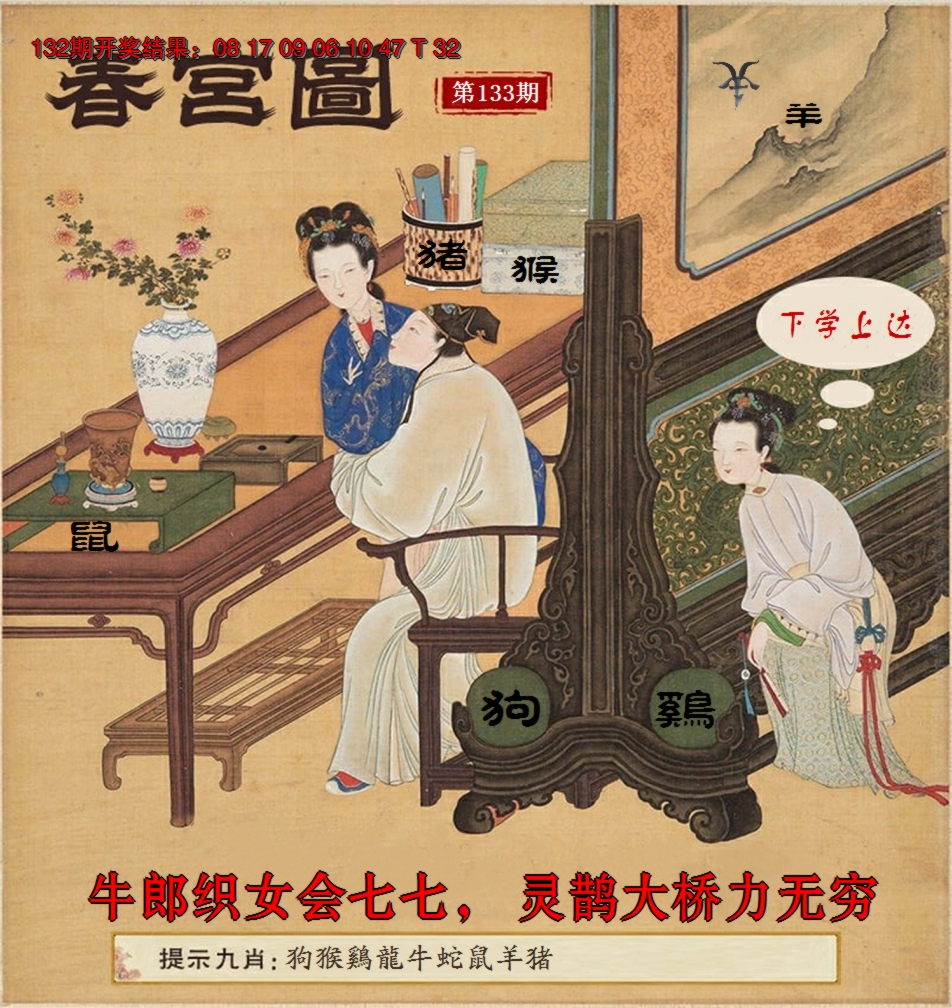 2024133期春宫图