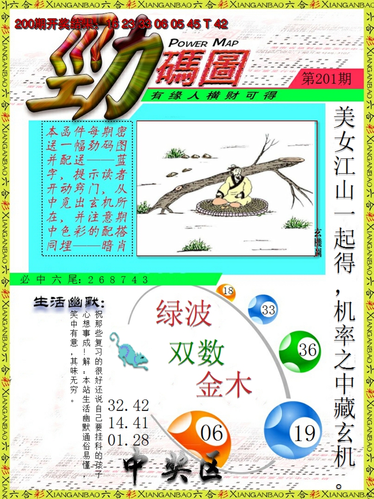 2024201期劲码图