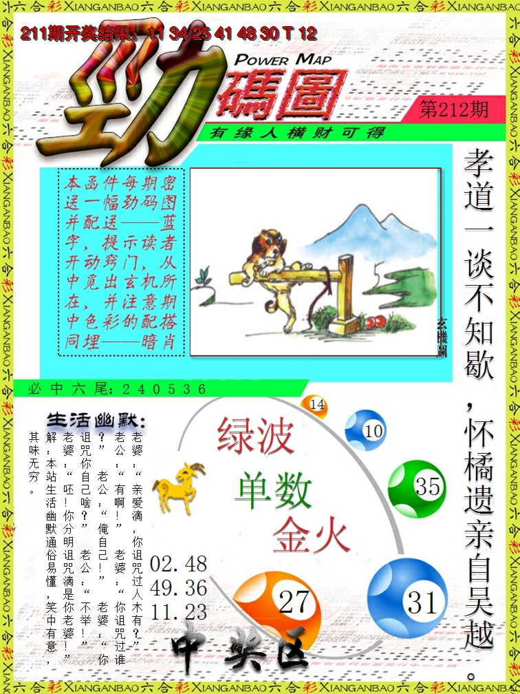 2024212期劲码图