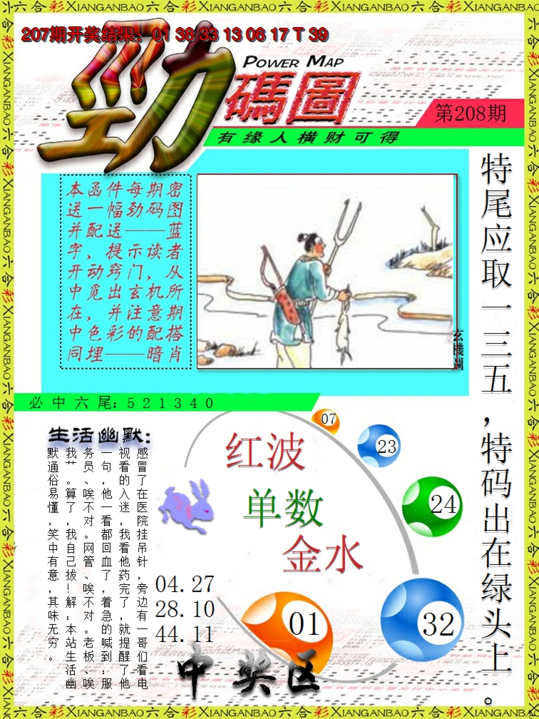 2024208期劲码图