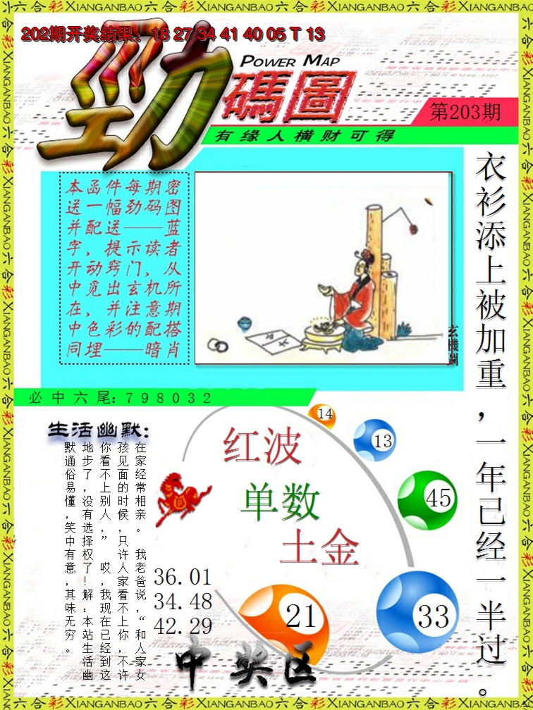 2024203期劲码图