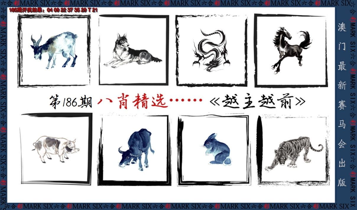 2024186期八肖精选