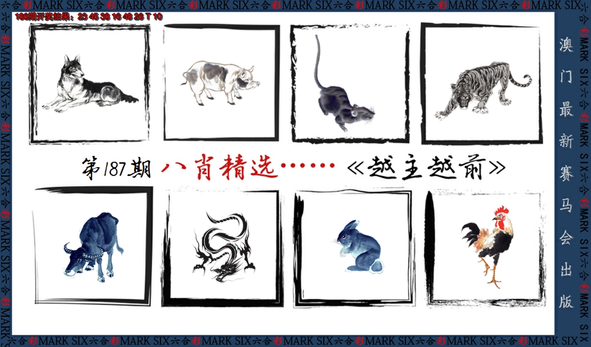 2024187期八肖精选