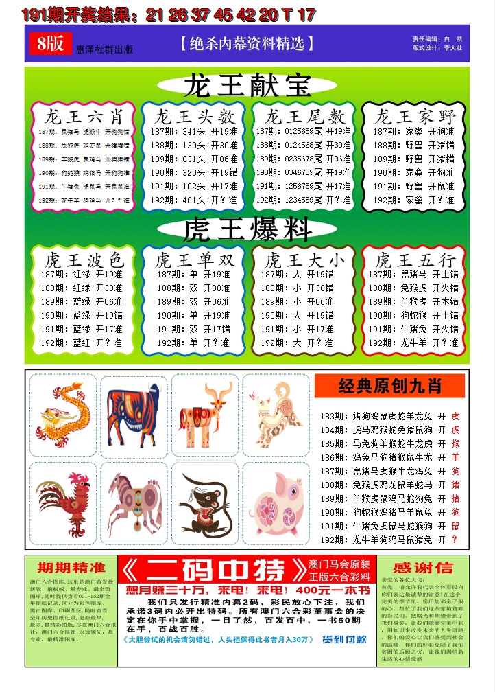 2024192期澳门钱多多C