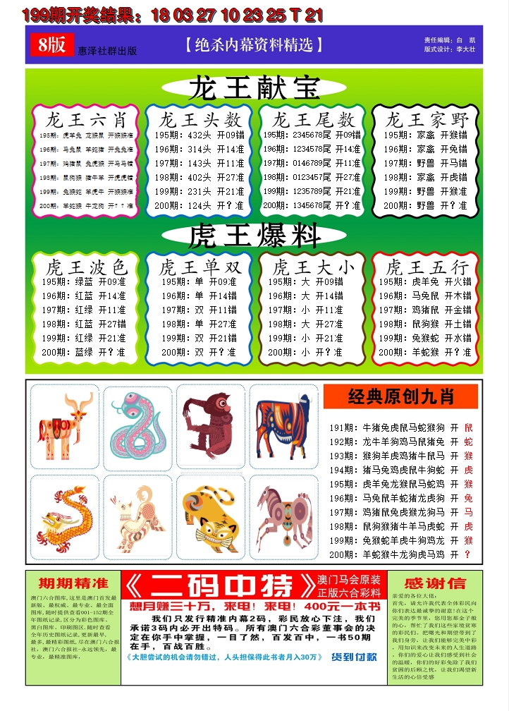 2024200期澳门钱多多C