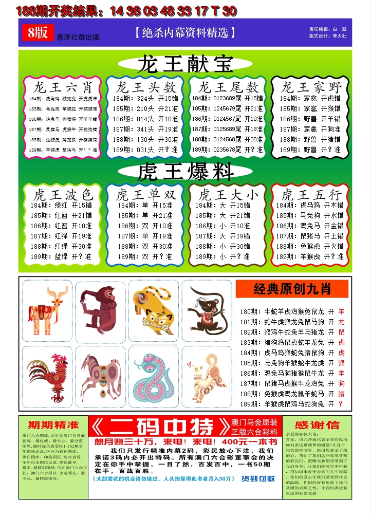 2024189期澳门钱多多C