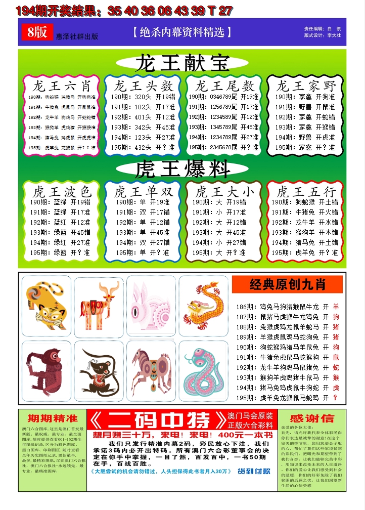 2024195期澳门钱多多C