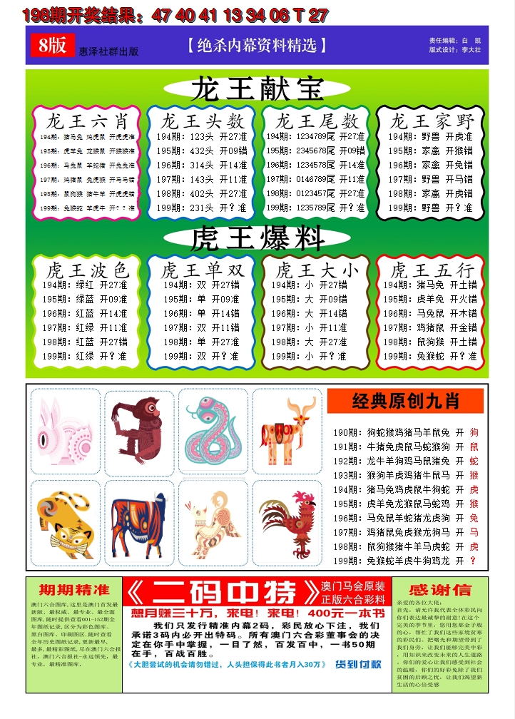2024199期澳门钱多多C