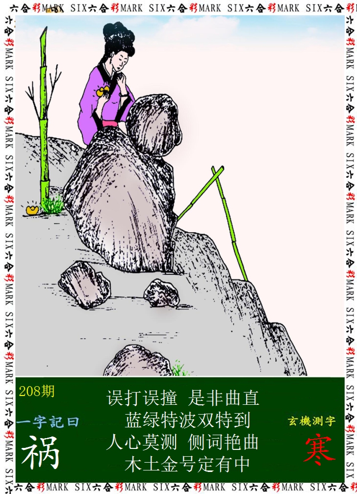2024208期悟入其图