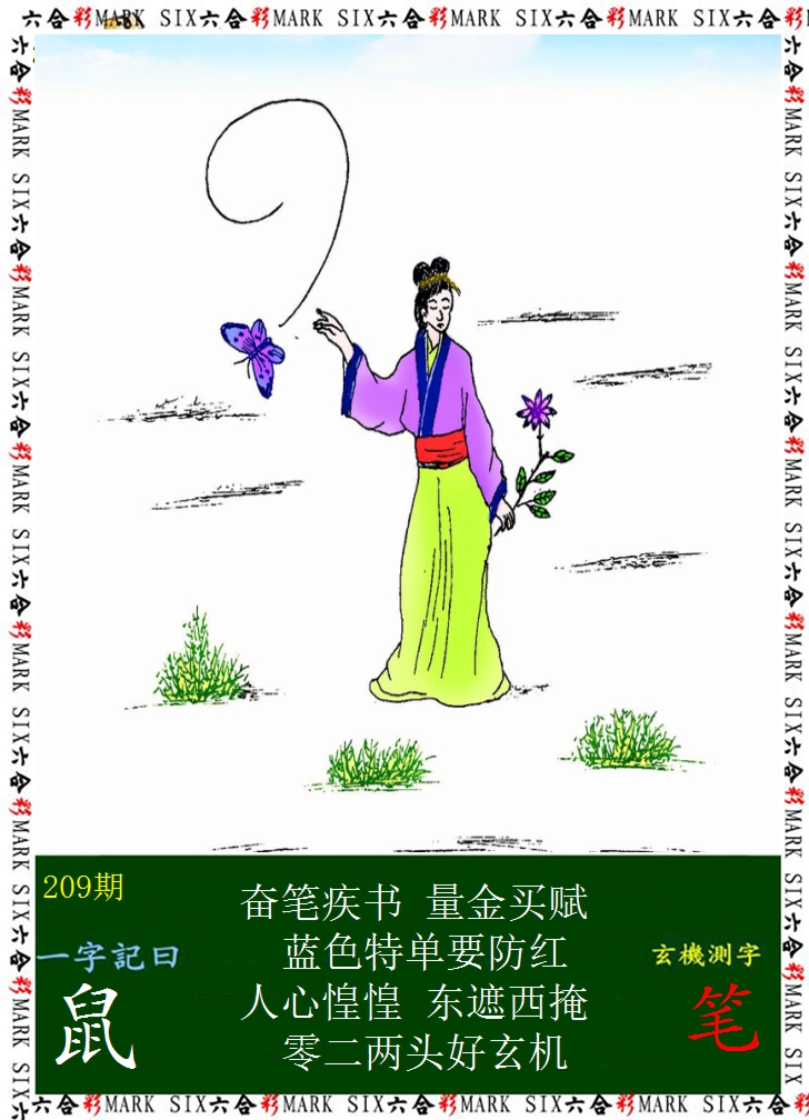 2024209期悟入其图