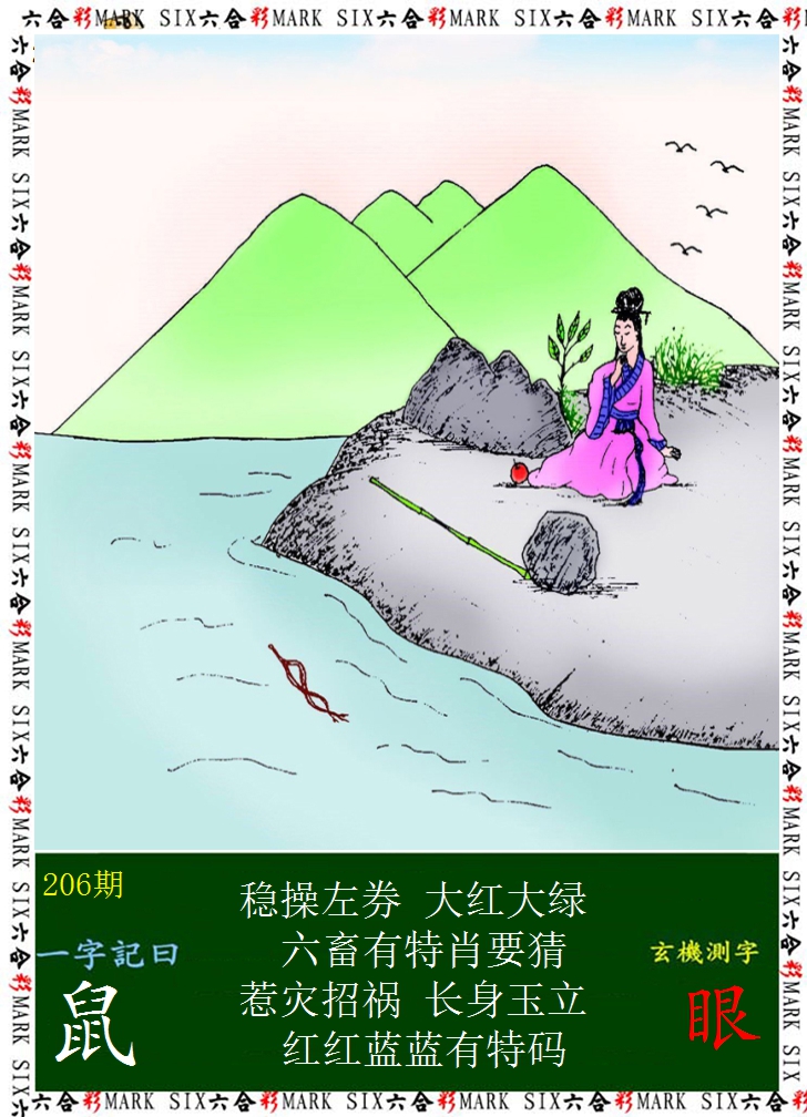 2024206期悟入其图